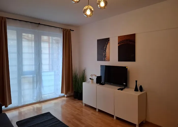 Apartment Hi Downtown A12 *