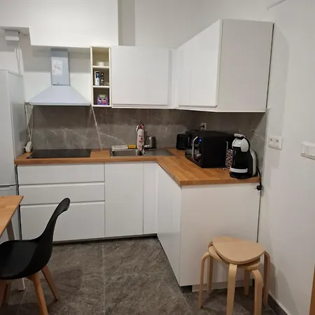 Hi Downtown A12 Apartament *