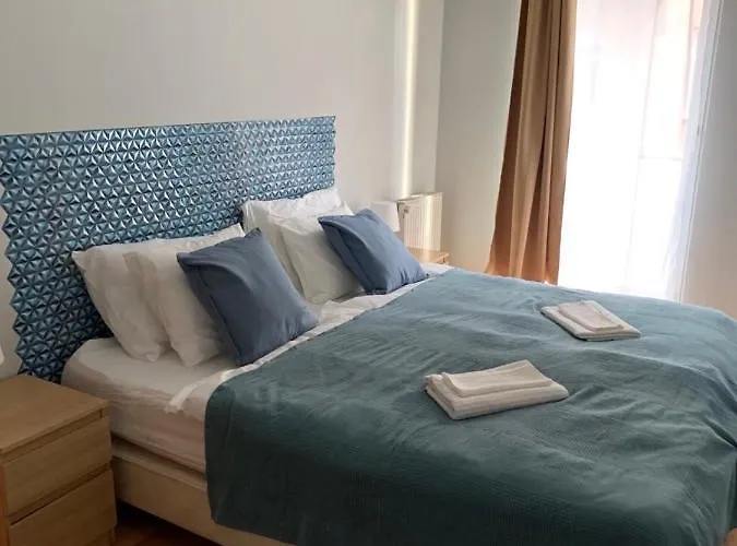 Apartman Hi Downtown A12 *